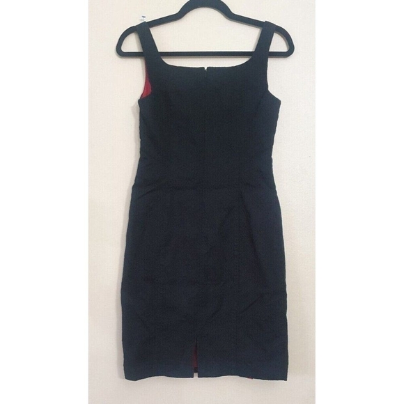 Maggy London dress midi woman's size 2 Black - Picture 5 of 7